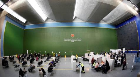 Los casos diarios de coronavirus vuelven a situarse por encima del medio centenar