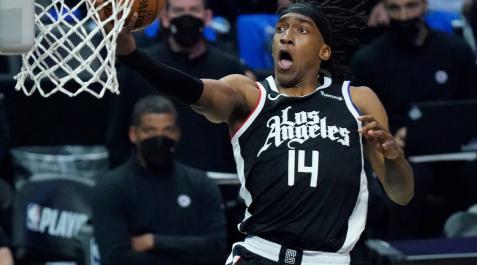 Los Clippers alcanzan sus primeras finales de Conferencia y los Sixers fuerzan el séptimo partido