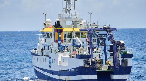 La madre de Anna y Olivia agradece la labor de la Guardia Civil y del barco de búsqueda