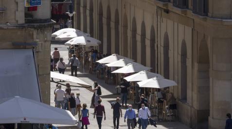 La última jornada deja un descenso en el número de contagios