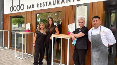 El Dodo reabre en San Juan como restaurante de día