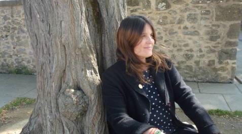 Regina Salcedo es autora de una decena de obras de poesía y narrativa.
