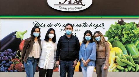 Rediseñando los negocios locales: el caso de la frutería de Iturrama