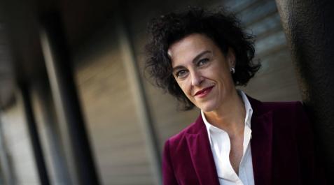 Cristina Lecumberri (Alinar) ficha por Congelados de Navarra