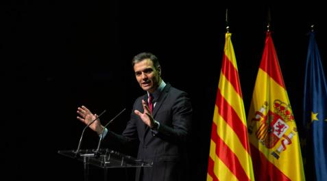 Sánchez anuncia que aprobará los indultos este martes