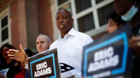 Nueva York se prepara para unas reñidas elecciones primarias a la Alcaldía