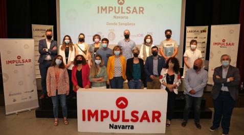 Sangüesa: El reto de emprender con pleno empleo