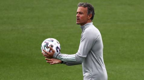 Luis Enrique: