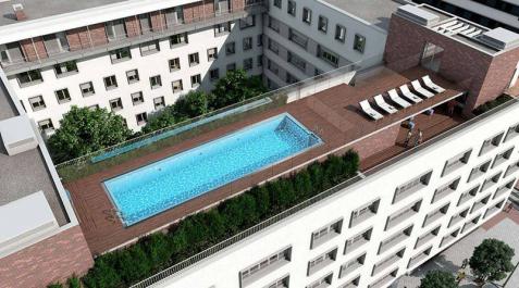 ACR estudia una posible venta de su inmobiliaria Áurea Homes al grupo Aedas