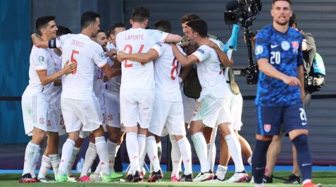 Goleada de la Roja para ser segunda