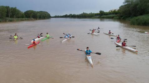 45 km de vida de Milagro a Cortes