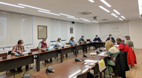 Se establece el dispositivo de seguridad para las acampadas juveniles de este verano