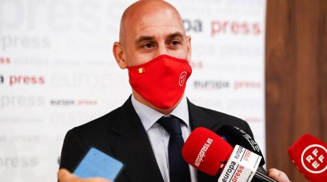 Rubiales: