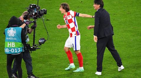 Zlatko Dalic: