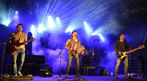 Alsasua programa una propuesta cultural de verano al aire libre