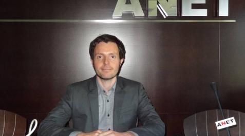 Miguel Suárez, presidente de ANET: un espíritu libre aficionado a la mountain bike