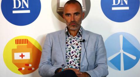 Héctor Barbarin, Director del CEntro Nacional de TEcnología y seguridad alimentaria