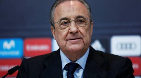 Florentino Pérez: