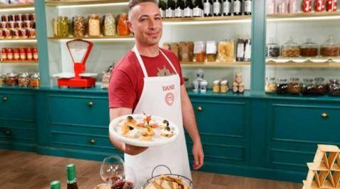 Dani, concursante de Masterchef.