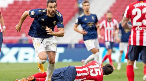 Reunión con Gallego para su salida al Eibar