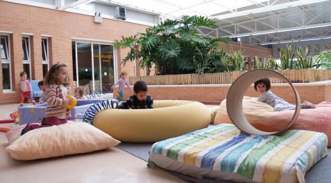 ei mendebaldea Escuela Infantil de Mendebaldea