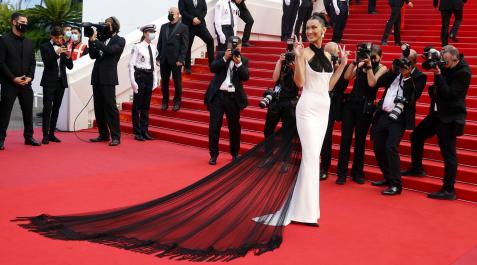 Festival Cannes 74ª edición del Festival de Cannes