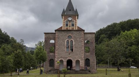 iglesia Iglesia de Lekaroz