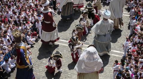 Los 25 Años Del Baile De La Dominguera