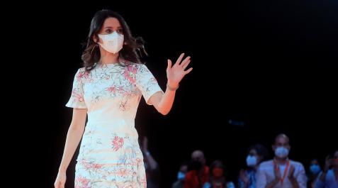 Inés Arrimadas Inés Arrimadas