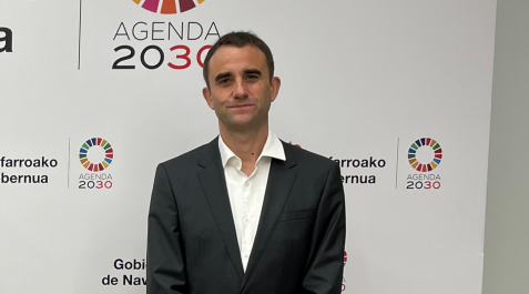 Javier Villanueva Javier Villanueva, nuevo director de Enercluster.