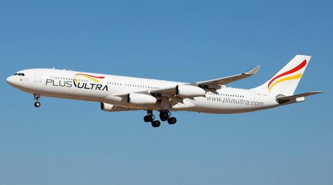 avion CEDIDA