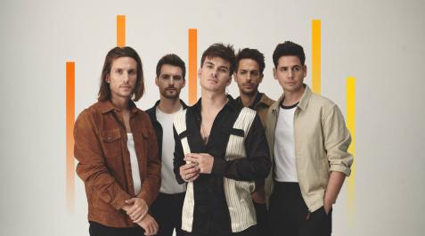 El grupo DVICIO presenta 'Impuslo' en la Ciudadela El grupo DVICIO presenta 'Impuslo' en la Ciudadela