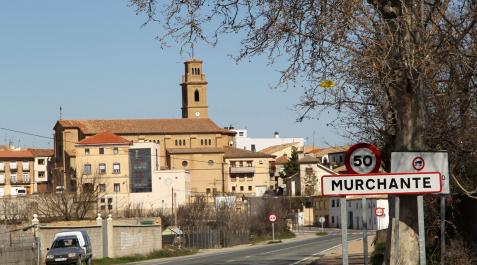 Murchante El Ayuntamiento de Murchante es uno de los que ha recibido subvención