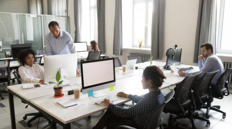 Coworking: una nueva forma de trabajar Coworking: una nueva forma de trabajar