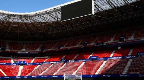 El nuevo detalle retro que ahora tiene el estadio de Independiente