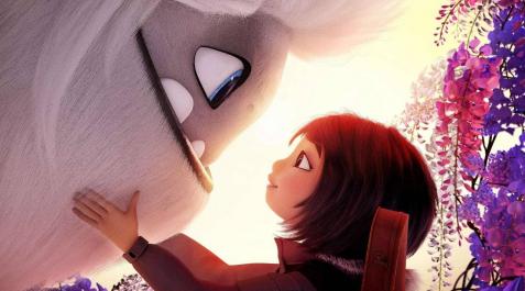 La película de animación Abominable podrá verse en el Parque de los Enamorados La película de animación Abominable podrá verse en el Parque de los Enamorados