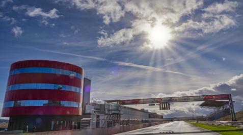 El Circuito de Navarra acogerá el Mundial de Superbikes El Circuito de Navarra acogerá el Mundial de Superbikes