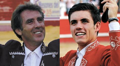 Pablo y Guillermo Hermoso de Mendoza Pablo y Guillermo Hermoso de Mendoza