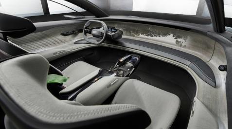 Audi Grandsphere Concept