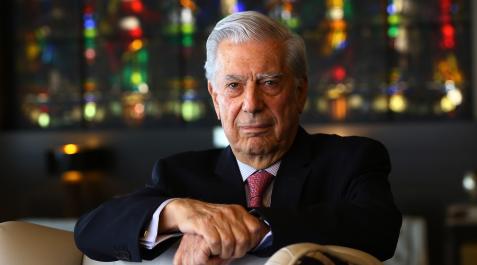 vargas-llosa El escritor Mario Vargas Llosa