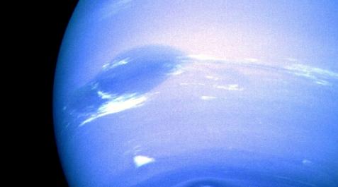neptune-11629_640 El metano le da al planeta su característico color azul