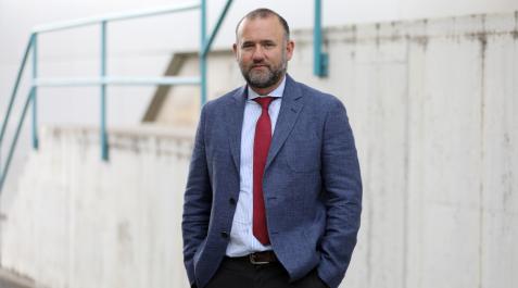 Diego Bochoeyer es biólogo especializado en genética molecular y biotecnología Diego Bochoeyer es biólogo especializado en genética molecular y biotecnología