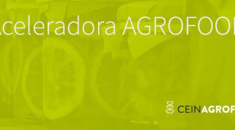 agrofood La aceleradora está abierta a personas que tengan una idea de negocio o proyecto empresarial en el sector agroalimentario