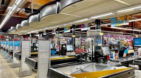 supemercado La OCU ha registrado los precios en 65 ciudades españolas
CAPRABO
21/09/2021
