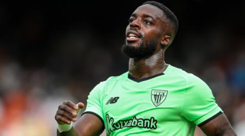 Iñaki Williams Iñaki Williams