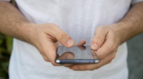 movil El Gobierno foral advierte de un bulo con un número de teléfono para contactar con Sanidad sobre Covid