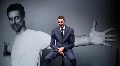 Gasol Pau Gasol: