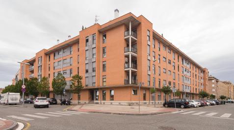 Precioso piso en Ansoáin, con dos trasteros y parking Precioso piso en Ansoáin, con dos trasteros y parking