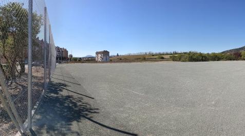 Sofbol Campo de Sofbol de la Rochapea