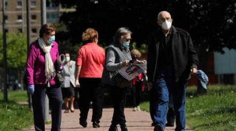 pensiones El avance del empleo lleva el número de trabajadores por pensionista a máximos desde 2012